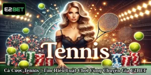 Cá cược tennis
